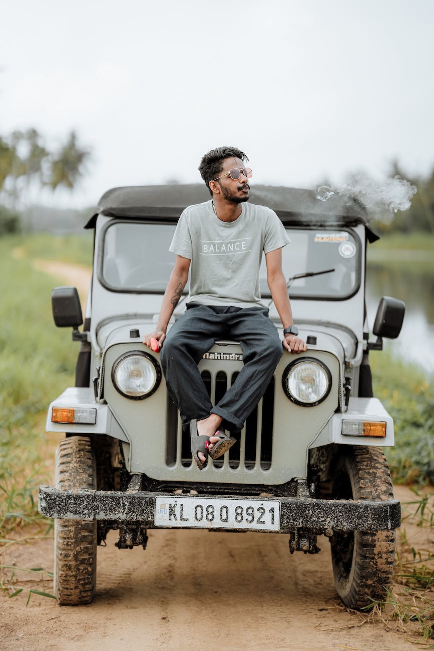 Your body is an instrument not a hood ornament.