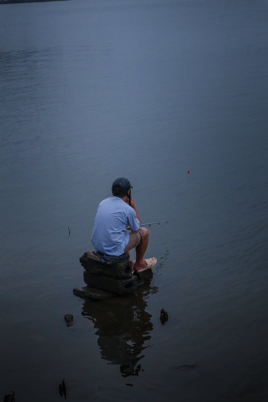 Peace be still Wednesday, March 5th