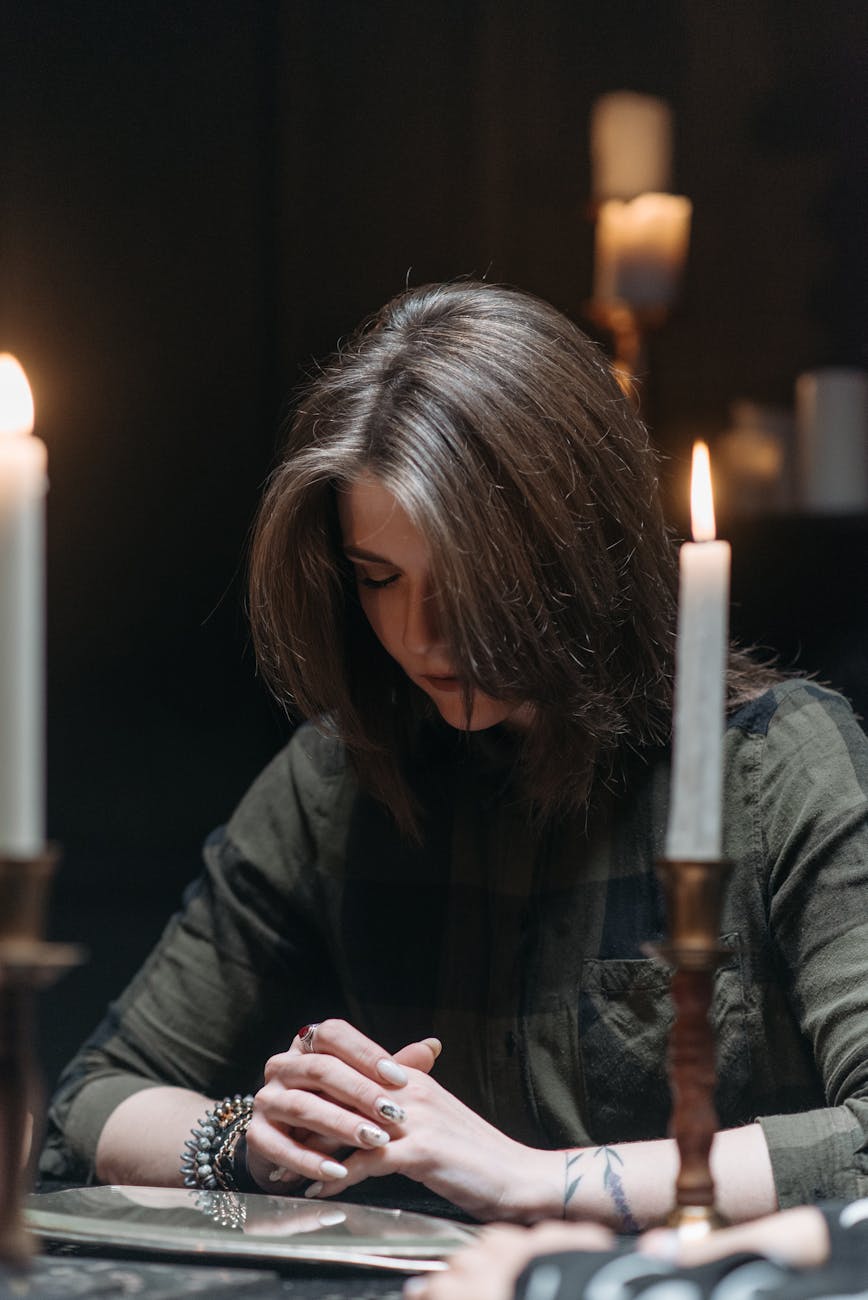 Cultivating mental and spiritual calm Monday, March 10th