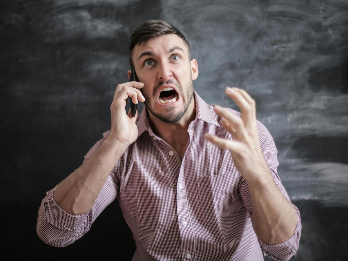 Recognizing Your Triggers